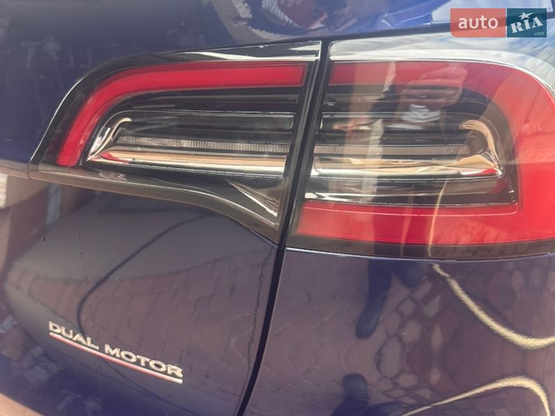 Внедорожник / Кроссовер Tesla Model Y 2021 в Хмельницком фото 7 Внедорожник / Кроссовер Tesla Model Y 2021 в Хмельницком