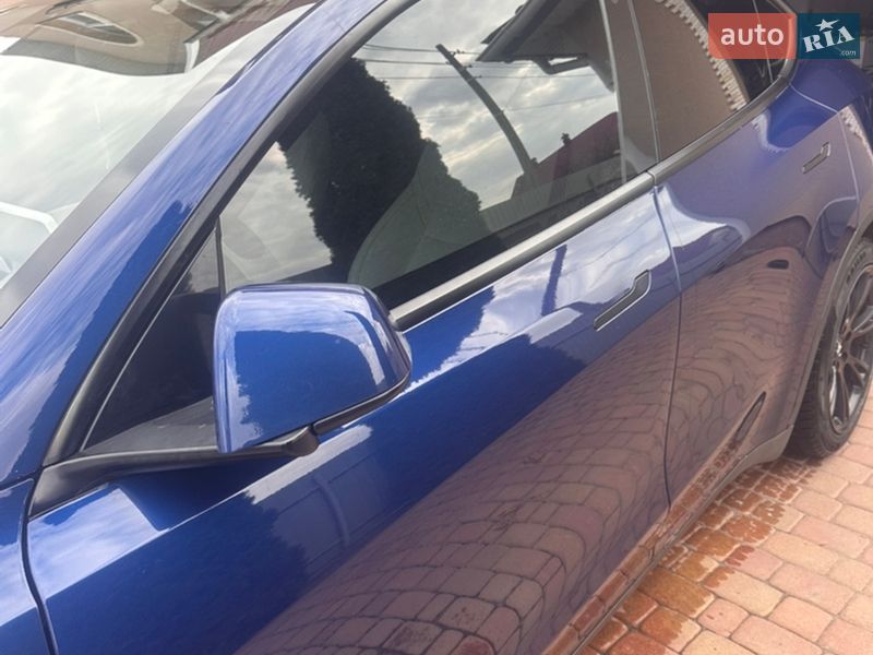 Внедорожник / Кроссовер Tesla Model Y 2021 в Хмельницком фото 10 Внедорожник / Кроссовер Tesla Model Y 2021 в Хмельницком