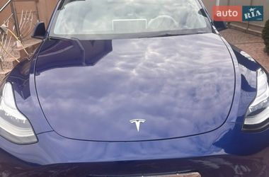 Внедорожник / Кроссовер Tesla Model Y 2021 в Хмельницком
