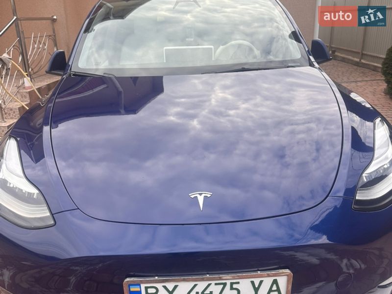Внедорожник / Кроссовер Tesla Model Y 2021 в Хмельницком фото 13 Внедорожник / Кроссовер Tesla Model Y 2021 в Хмельницком