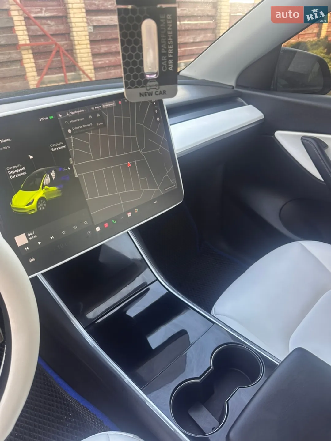 2021 Tesla Model Y - мініатюра 19