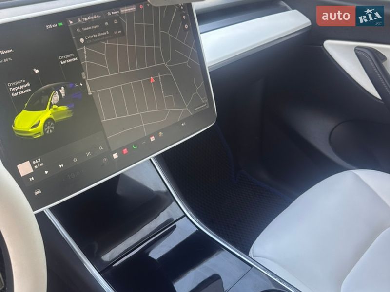 Внедорожник / Кроссовер Tesla Model Y 2021 в Хмельницком фото 19 Внедорожник / Кроссовер Tesla Model Y 2021 в Хмельницком