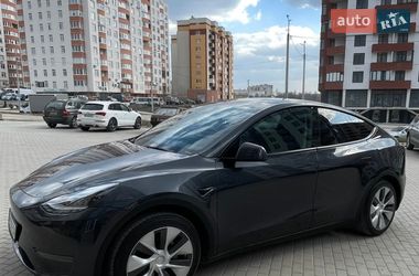 Внедорожник / Кроссовер Tesla Model Y 2024 в Тернополе