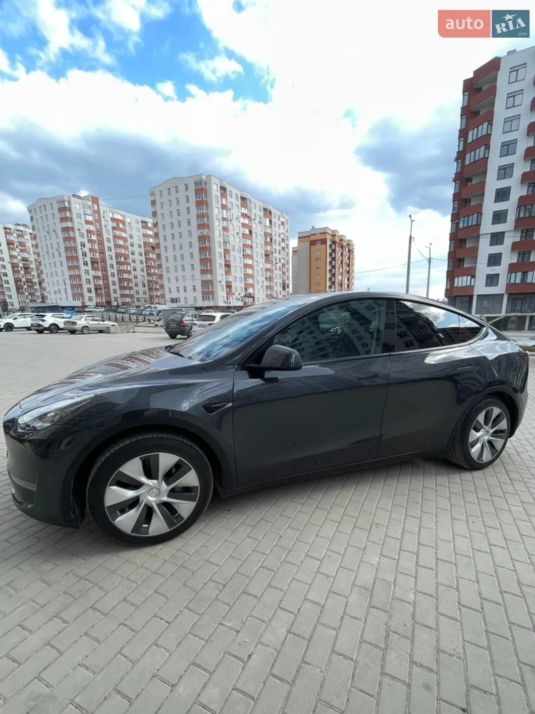 2024 Tesla Model Y - мініатюра 12
