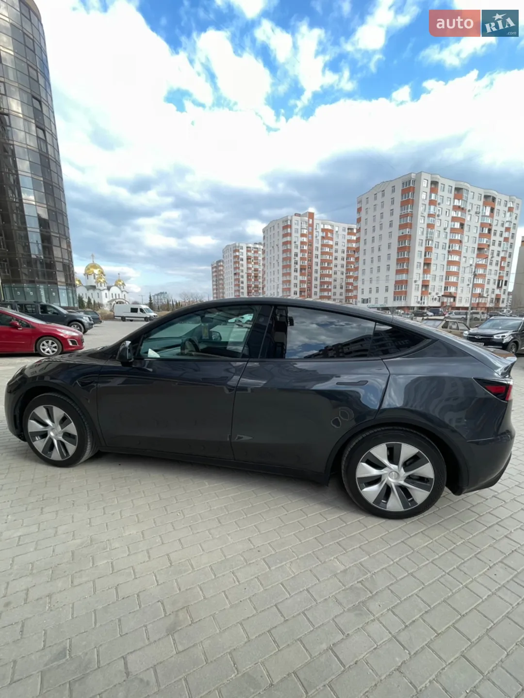 2024 Tesla Model Y - мініатюра 14