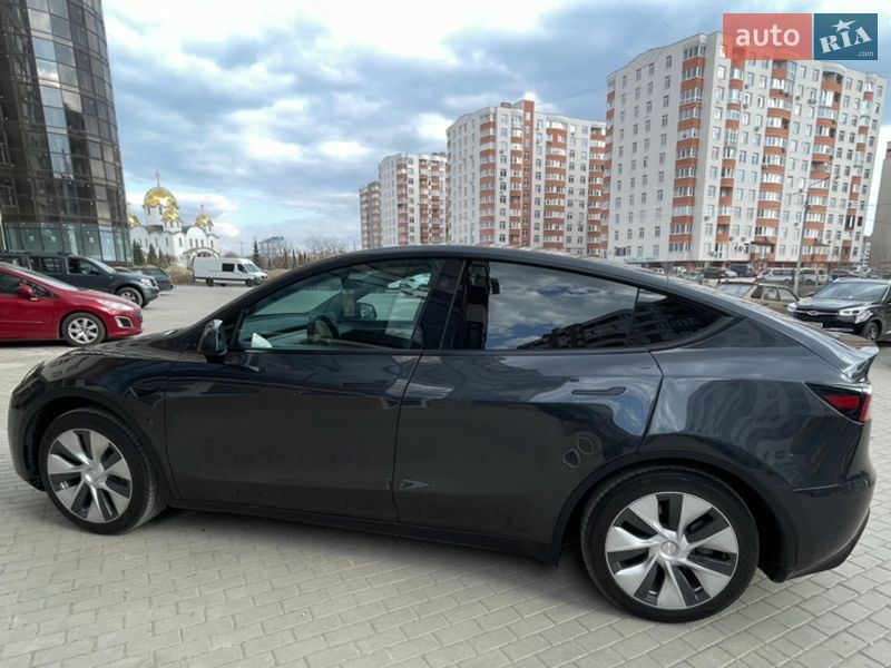 Внедорожник / Кроссовер Tesla Model Y 2024 в Тернополе фото 21 Внедорожник / Кроссовер Tesla Model Y 2024 в Тернополе