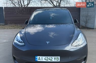 Внедорожник / Кроссовер Tesla Model Y 2021 в Белой Церкви