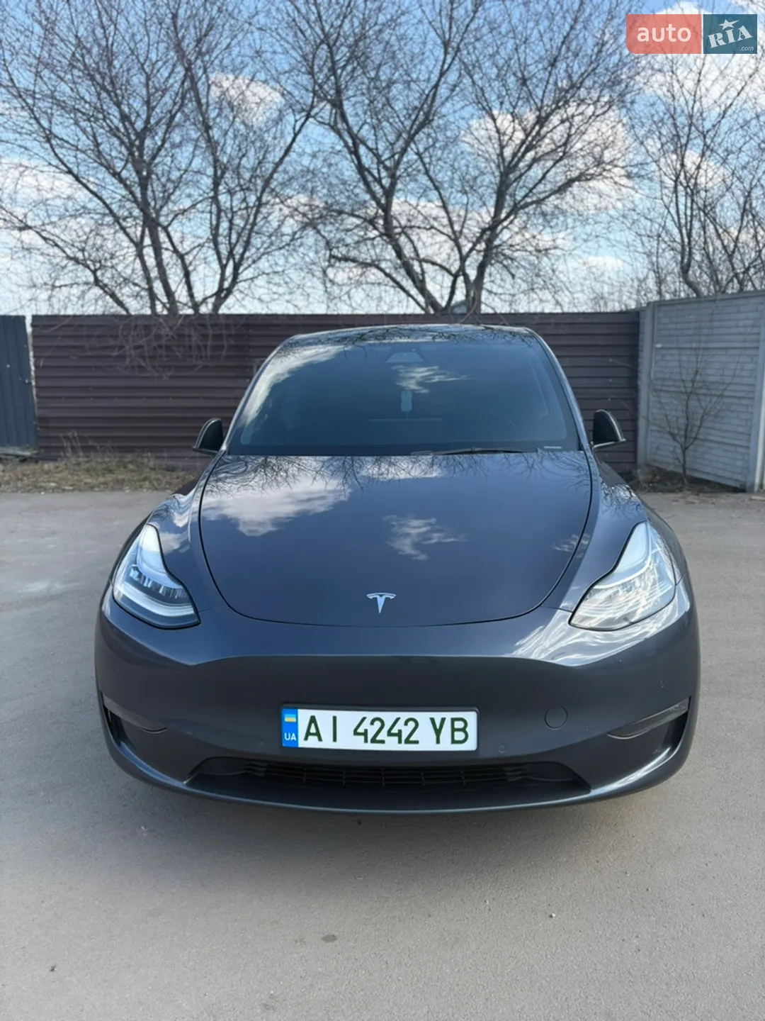 2021 Tesla Model Y - мініатюра 4