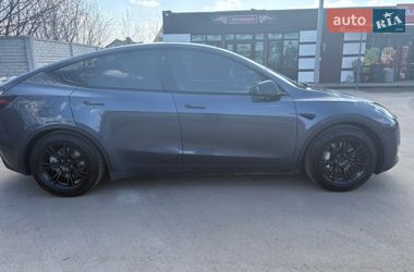 Внедорожник / Кроссовер Tesla Model Y 2021 в Белой Церкви