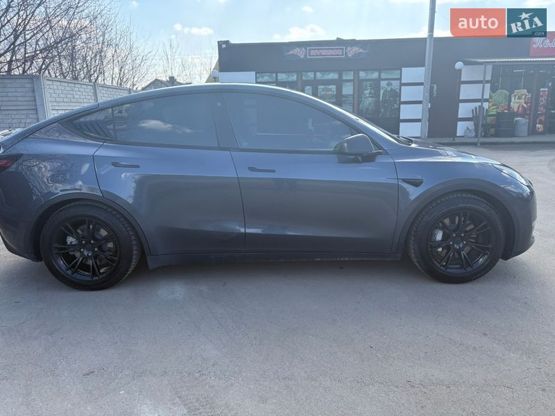 Позашляховик / Кросовер Tesla Model Y 2021 в Білій Церкві фото 6 Позашляховик / Кросовер Tesla Model Y 2021 в Білій Церкві