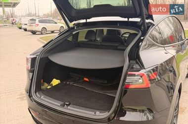 Внедорожник / Кроссовер Tesla Model Y 2023 в Днепре