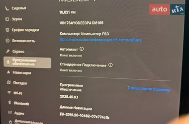Внедорожник / Кроссовер Tesla Model Y 2023 в Днепре