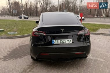 Внедорожник / Кроссовер Tesla Model Y 2023 в Днепре