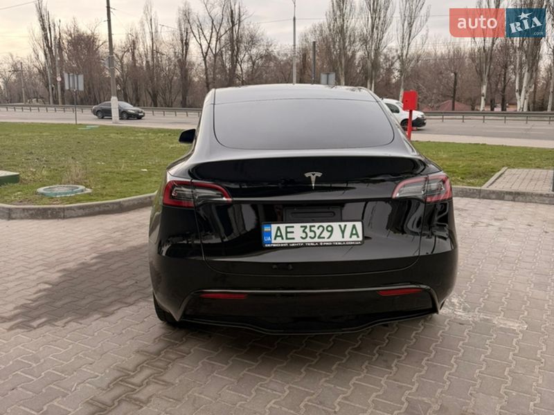 Внедорожник / Кроссовер Tesla Model Y 2023 в Днепре