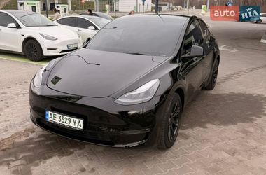 Внедорожник / Кроссовер Tesla Model Y 2023 в Днепре
