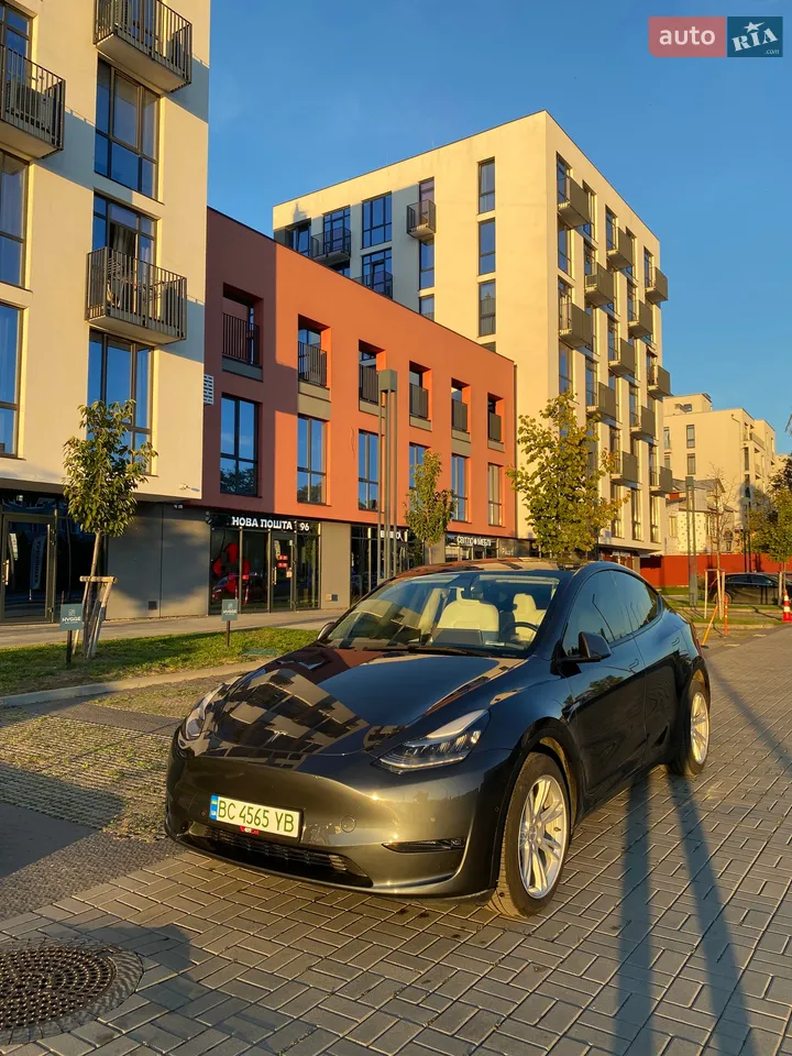 2020 Tesla Model Y - мініатюра 24