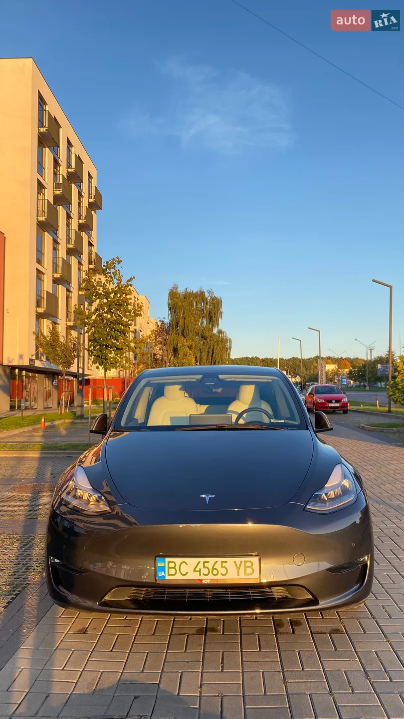 2021 Tesla Model Y - мініатюра 2