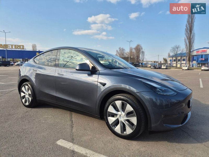 Внедорожник / Кроссовер Tesla Model Y 2023 в Житомире фото 8 Внедорожник / Кроссовер Tesla Model Y 2023 в Житомире