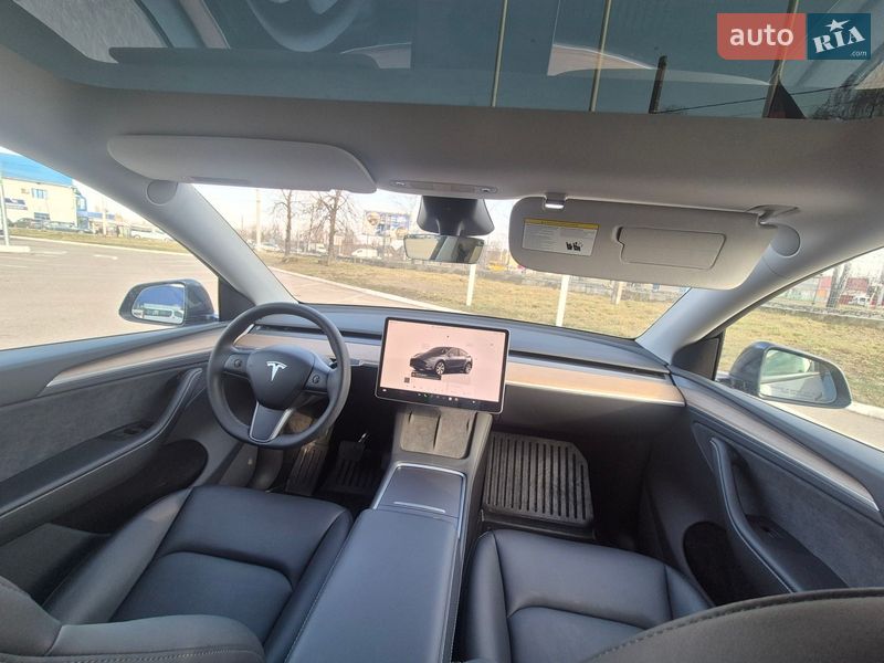 Внедорожник / Кроссовер Tesla Model Y 2023 в Житомире фото 19 Внедорожник / Кроссовер Tesla Model Y 2023 в Житомире