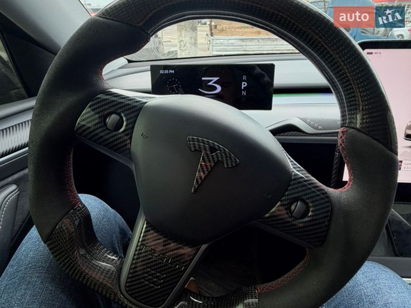 Внедорожник / Кроссовер Tesla Model Y 2023 в Виннице фото 6 Внедорожник / Кроссовер Tesla Model Y 2023 в Виннице