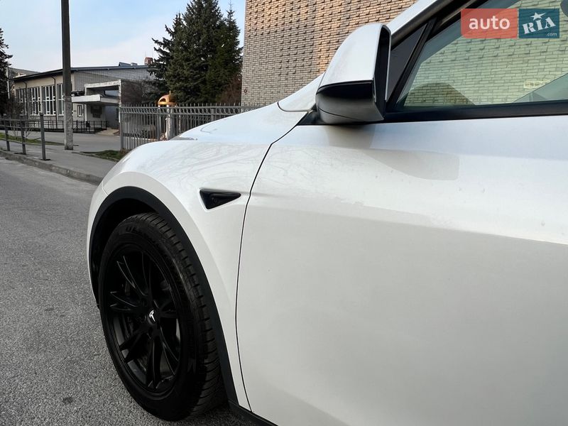 Внедорожник / Кроссовер Tesla Model Y 2021 в Львове фото 27 Внедорожник / Кроссовер Tesla Model Y 2021 в Львове