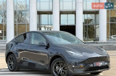 Позашляховик / Кросовер Tesla Model Y 2024 в Одесі