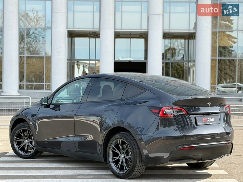 Внедорожник / Кроссовер Tesla Model Y 2024 в Одессе фото 12 Внедорожник / Кроссовер Tesla Model Y 2024 в Одессе