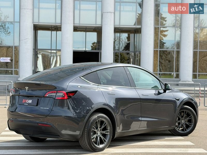 Внедорожник / Кроссовер Tesla Model Y 2024 в Одессе фото 20 Внедорожник / Кроссовер Tesla Model Y 2024 в Одессе
