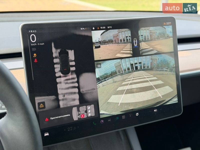 Внедорожник / Кроссовер Tesla Model Y 2024 в Одессе фото 32 Внедорожник / Кроссовер Tesla Model Y 2024 в Одессе
