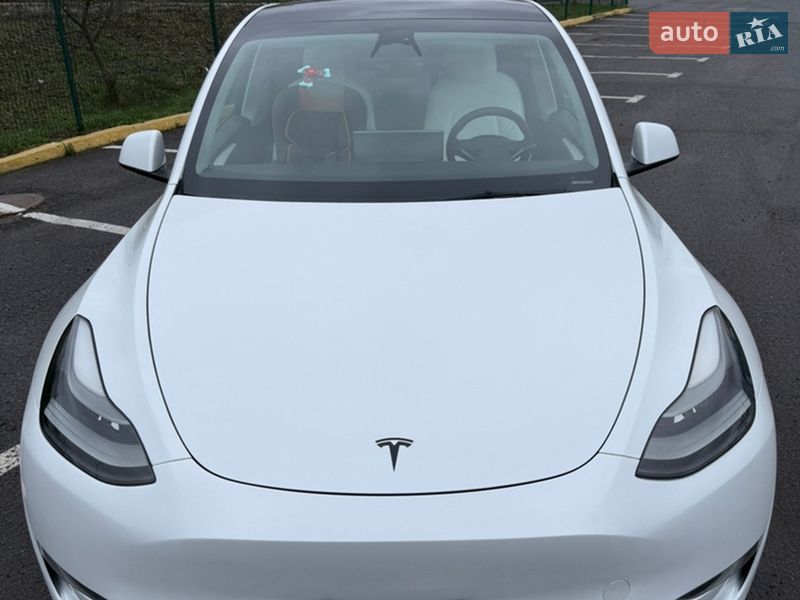 Внедорожник / Кроссовер Tesla Model Y 2022 в Ужгороде фото 7 Внедорожник / Кроссовер Tesla Model Y 2022 в Ужгороде