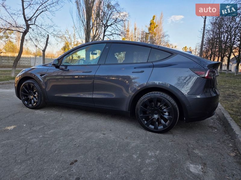 Внедорожник / Кроссовер Tesla Model Y 2022 в Киеве