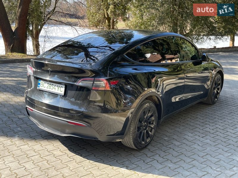 Внедорожник / Кроссовер Tesla Model Y 2023 в Новояворовске фото 3 Внедорожник / Кроссовер Tesla Model Y 2023 в Новояворовске
