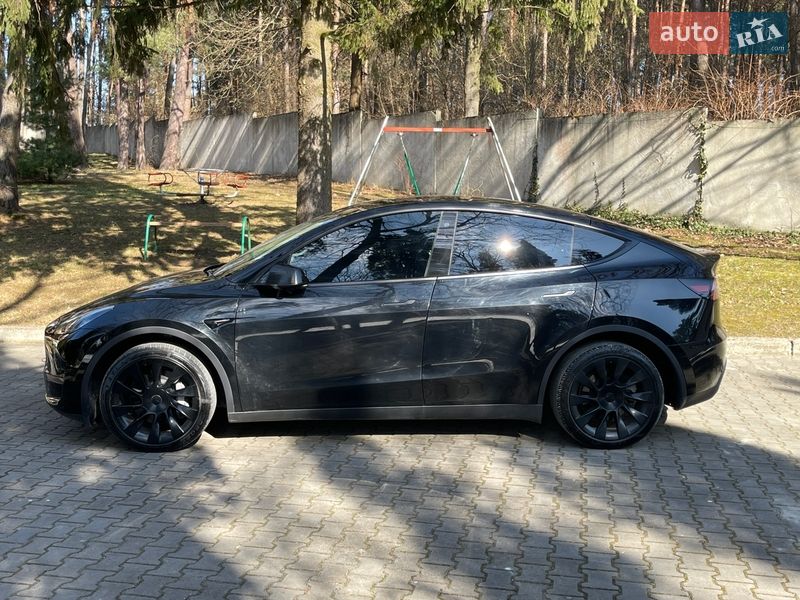 Внедорожник / Кроссовер Tesla Model Y 2023 в Новояворовске фото 8 Внедорожник / Кроссовер Tesla Model Y 2023 в Новояворовске