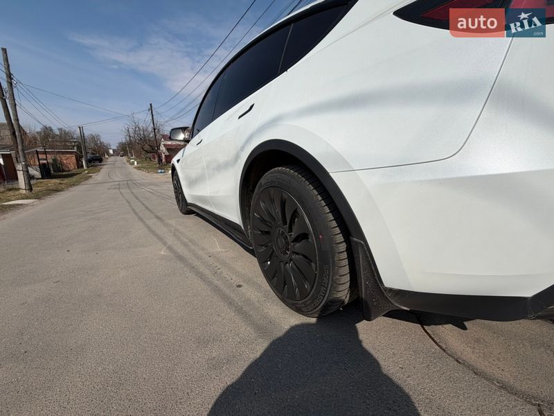 Внедорожник / Кроссовер Tesla Model Y 2023 в Виннице фото 12 Внедорожник / Кроссовер Tesla Model Y 2023 в Виннице