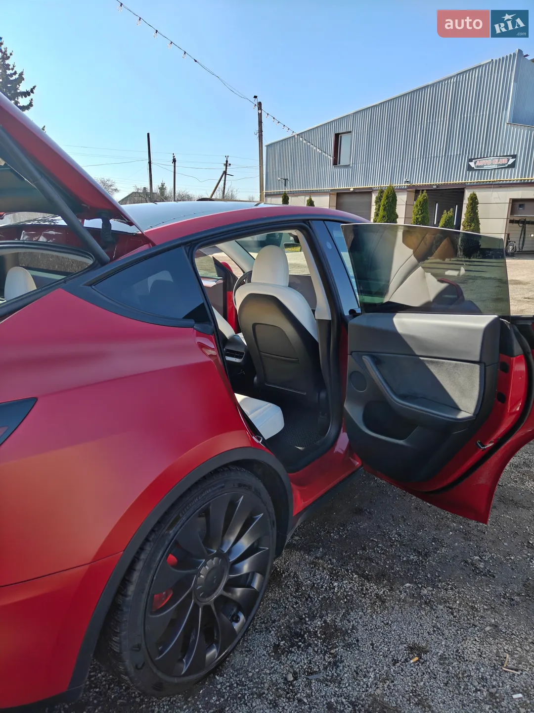 2023 Tesla Model Y - мініатюра 20