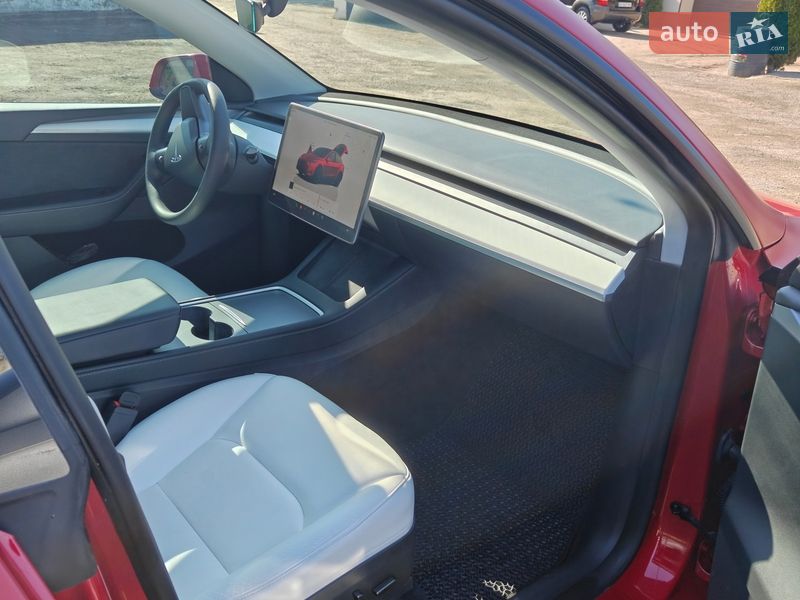 Внедорожник / Кроссовер Tesla Model Y 2023 в Лозовой