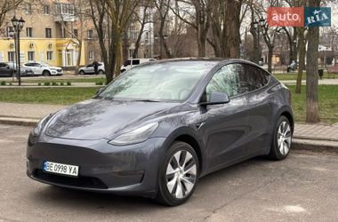 Внедорожник / Кроссовер Tesla Model Y 2023 в Николаеве