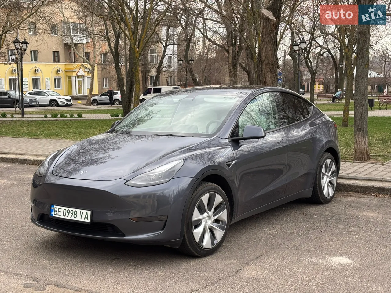 2022 Tesla Model Y - мініатюра 17