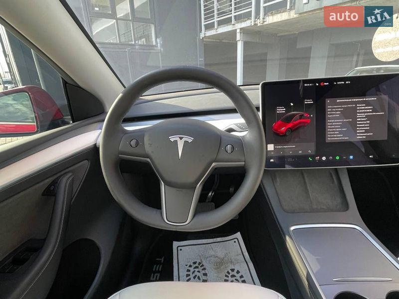 Внедорожник / Кроссовер Tesla Model Y 2024 в Киеве фото 13 Внедорожник / Кроссовер Tesla Model Y 2024 в Киеве