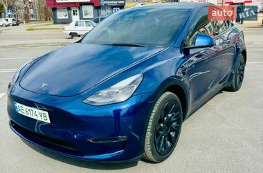 Позашляховик / Кросовер Tesla Model Y 2023 в Новомосковську