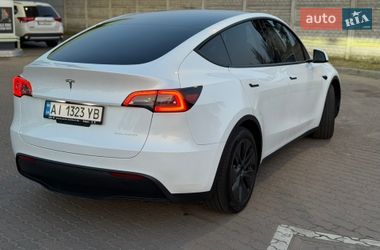Внедорожник / Кроссовер Tesla Model Y 2024 в Киеве