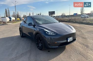 Внедорожник / Кроссовер Tesla Model Y 2023 в Днепре