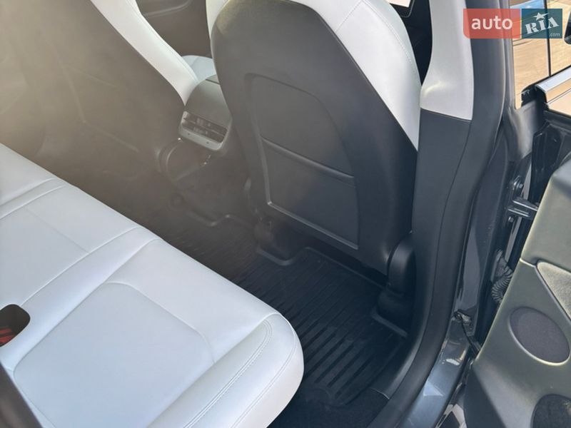 Позашляховик / Кросовер Tesla Model Y 2023 в Дніпрі