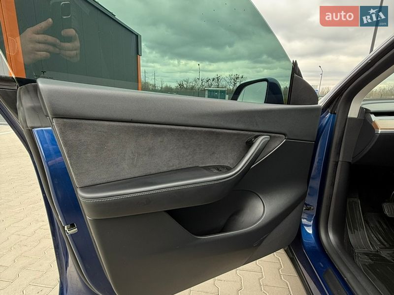 Внедорожник / Кроссовер Tesla Model Y 2021 в Виннице фото 13 Внедорожник / Кроссовер Tesla Model Y 2021 в Виннице