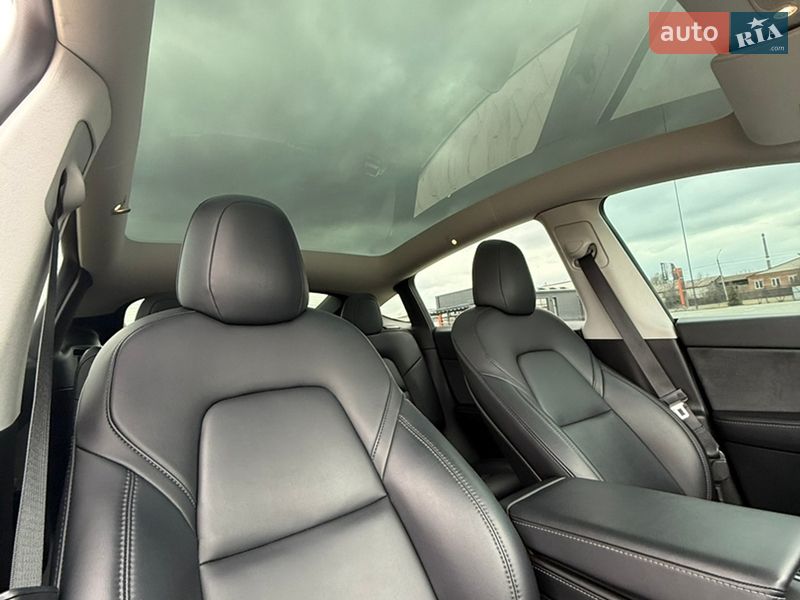 Внедорожник / Кроссовер Tesla Model Y 2021 в Виннице фото 22 Внедорожник / Кроссовер Tesla Model Y 2021 в Виннице