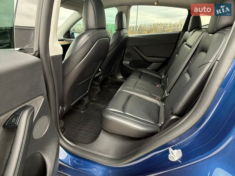 Внедорожник / Кроссовер Tesla Model Y 2021 в Виннице фото 25 Внедорожник / Кроссовер Tesla Model Y 2021 в Виннице