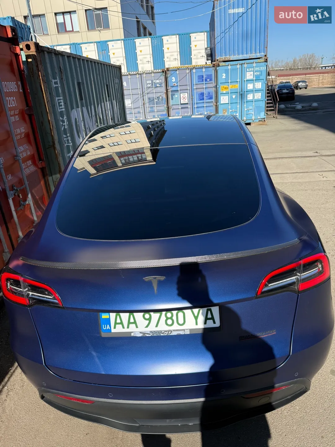 2020 Tesla Model Y - мініатюра 58