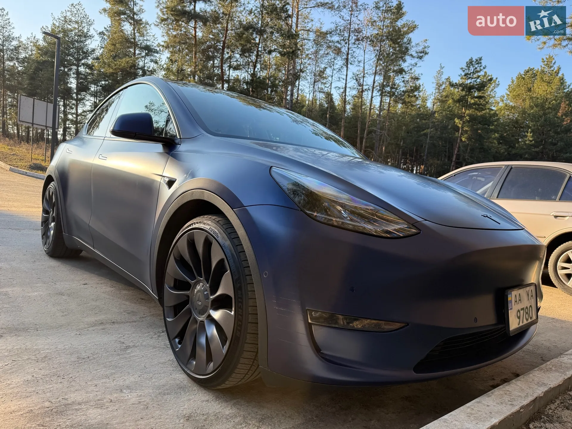 2020 Tesla Model Y - мініатюра 71