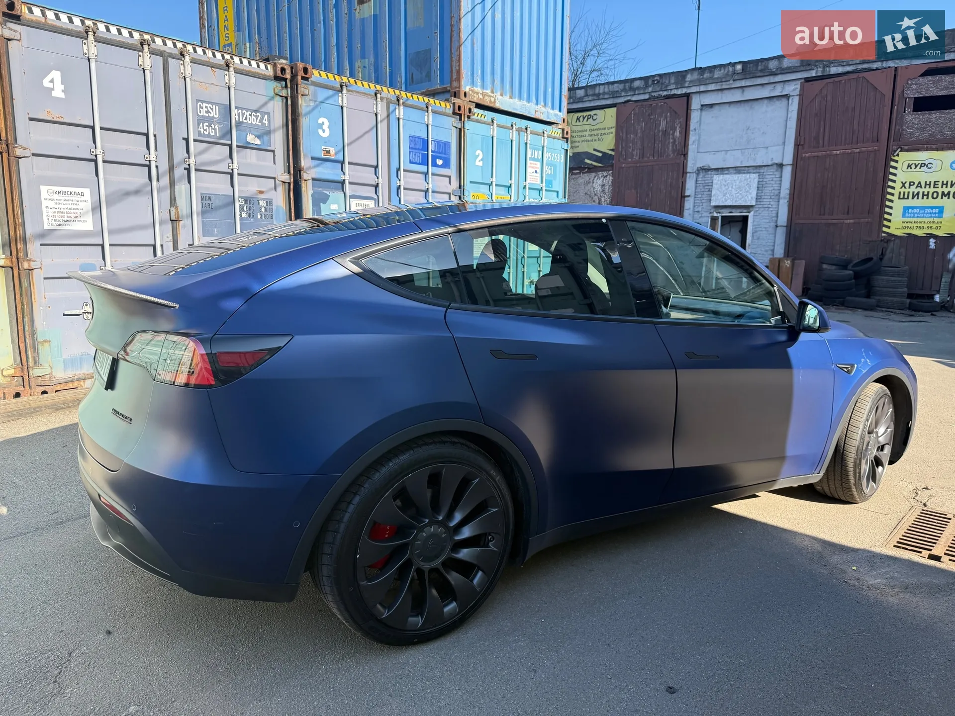 2020 Tesla Model Y - мініатюра 22