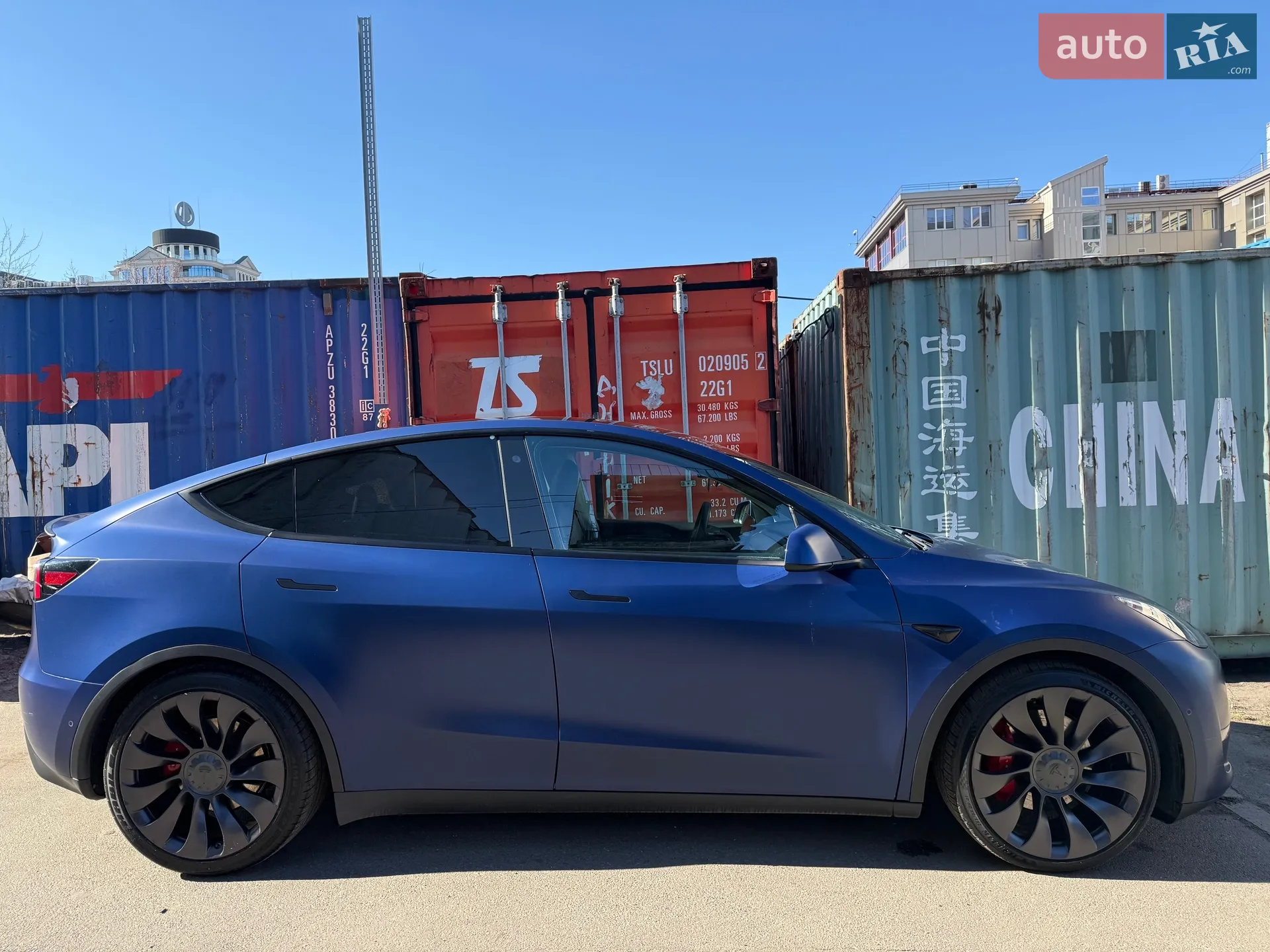 2020 Tesla Model Y - мініатюра 73